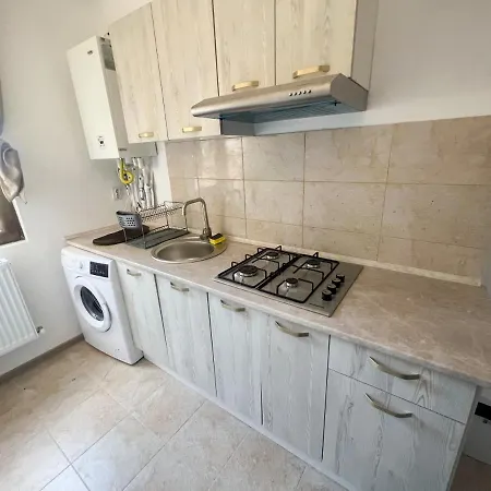 Apartmán Apartament Alexa *